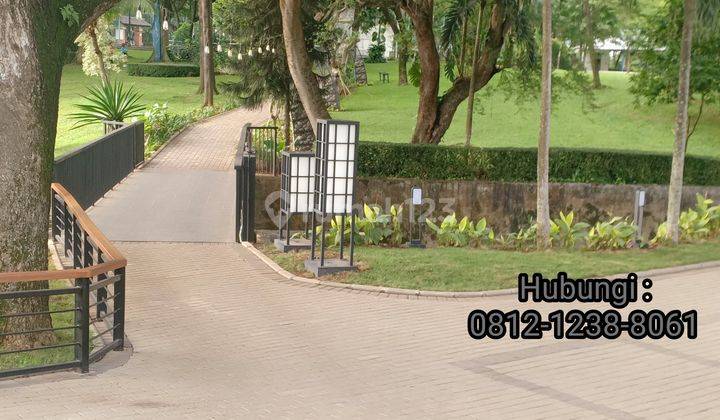Rumah di Jababeka View Lapangan Golf Desaign Japanis Living Modern 47