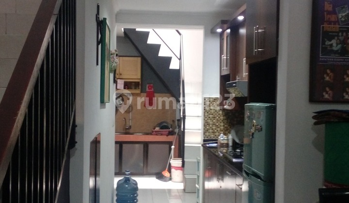 Rumah di Jatiwaringin Murah Dalam Komplek BDN Rst 5