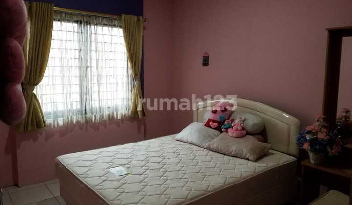 Rumah di Jatiwaringin Murah Dalam Komplek BDN Rst 11