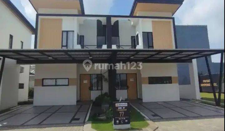 Rumah Hanya 2 Juta Cluster Kraton Maharani Anyar di Jababeka Dekat Stasiun Kereta 2