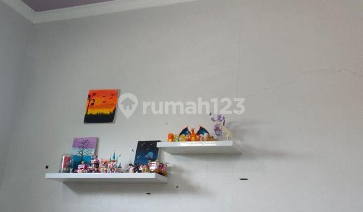 Rumah Di Graha Asri Jababeka Cikarang Siap Huni Semi Cluster 2