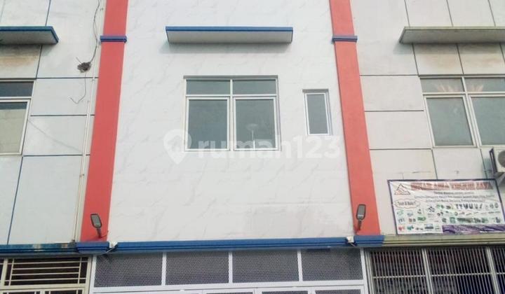 Rumah Kos-Kosan di Villa Taman Bandara Kosambi Jakarta Barat