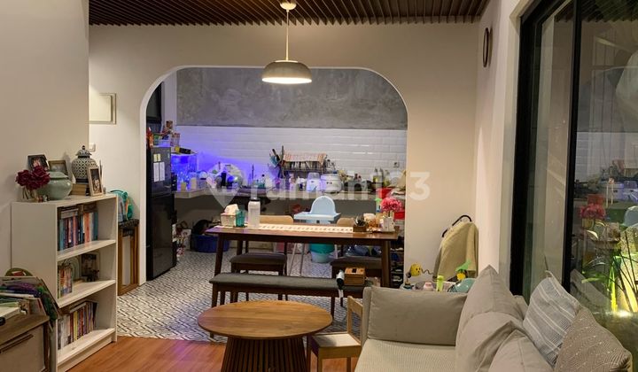 Rumah dalam cluster,lingkungan oke di Bintaro Jaya 7