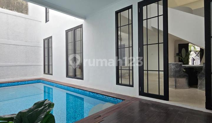 Rumah Baru,Bagus di Bintaro Jaya 9 2