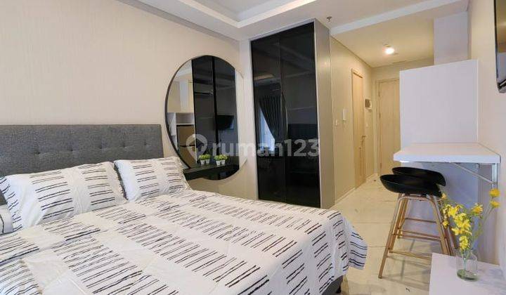 Apart Siap Huni Di Apart SQ Residence Lebak Bulus Jakarta Selatan 2