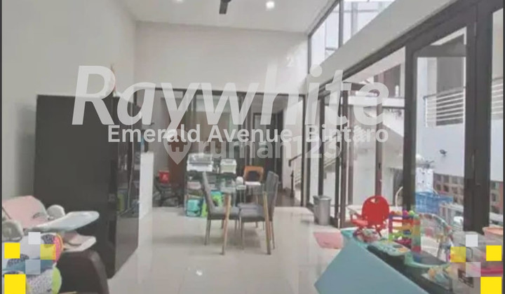 Rumah Bagus,2 lantai di Bintaro Jaya 7 Tangerang selatan