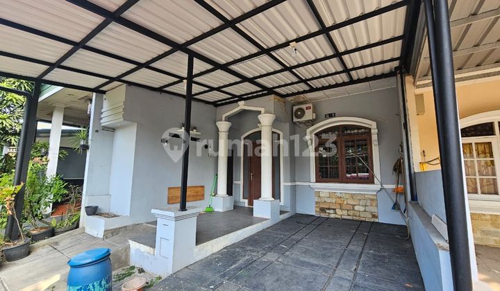 Rumah Bagus di Bukit Serpong Mas Tangerang Selatan