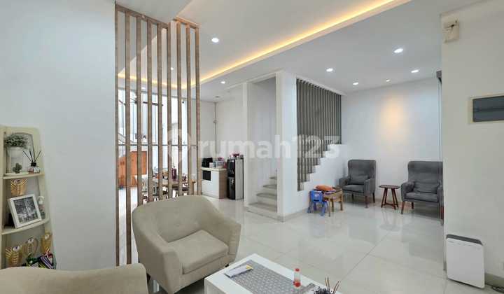 Rumah Bagus,Securty 24 Jam di Bintaro Jaya 9 2