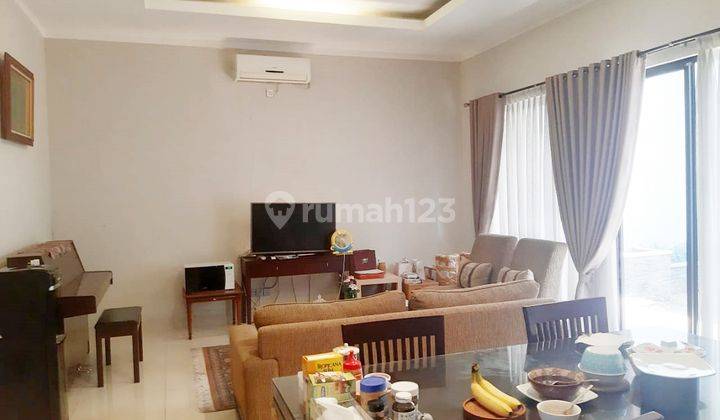 Rumah di Kebayoran Villas Bintaro Siap Huni di Bintaro Sektor 7 1