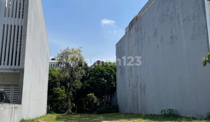 Kavling siap bangun di PIK Jakarta Utara