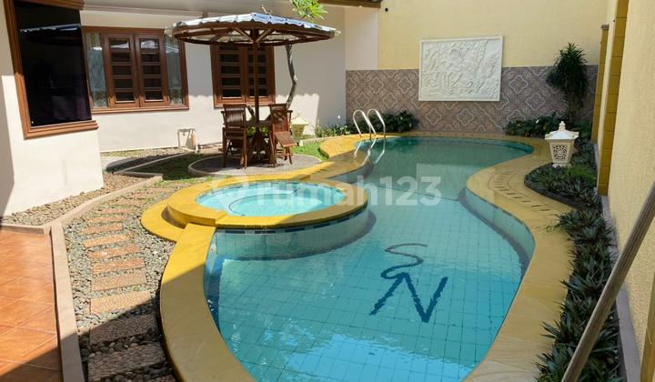 Rumah Bagus di Cikini Bintaro Jaya 7 2