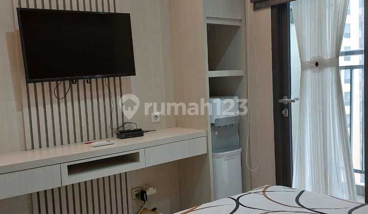 Apart Siap Huni di Apart Transpark Bintaro, Bintaro Jaya Sektor 7