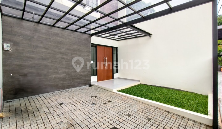 Rumah Baru,Lokasi Oke di Graha Raya Tangerang Selatan 2