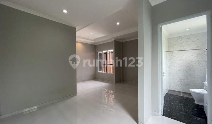 Rumah Bagus,Lingkungan Bersih,Securty 24 Jam di Bintaro Jaya 9