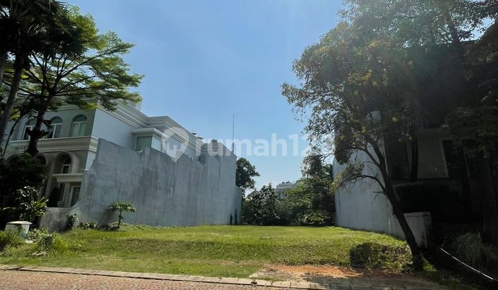 Kavling siap bangun di PIK Jakarta Utara