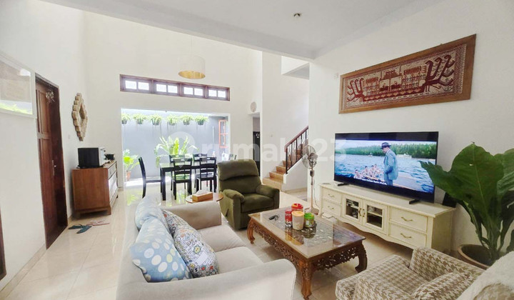 Rumah Bagus,dalam cluster di Bintaro Jaya 7