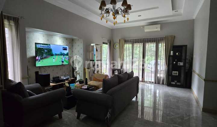 Nice House, Ready to Occupied, Inside Cluster in Bintaro Jaya 9