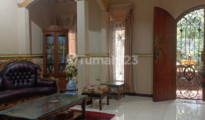 Rumah Bagus di Cluster Fedora Graha Raya Bintaro Jaya 2