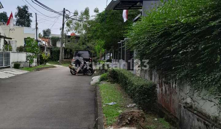 Rumah Nyaman,Lokasi Oke di Bintaro Jaya 6. 2