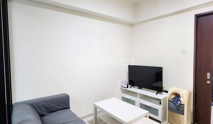 Apartemen Bagus di apart the accent bintaro 1