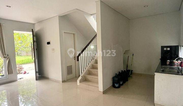 Rumah dalam cluster,bagus di Discovery Bintaro Jaya 9. 1