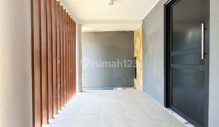 Rumah dalam cluster,bagus di Bintaro Jaya 2