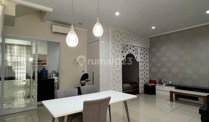 Rumah Bagus Siap Huni di Discovery Aluvia Bintaro Jaya Sektor 9, Tangerang Selatan 2