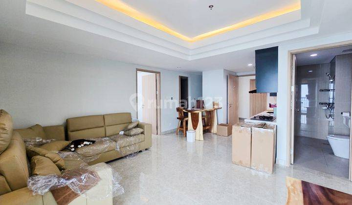 Apartemen Bagus di Bintaro Jaya 1