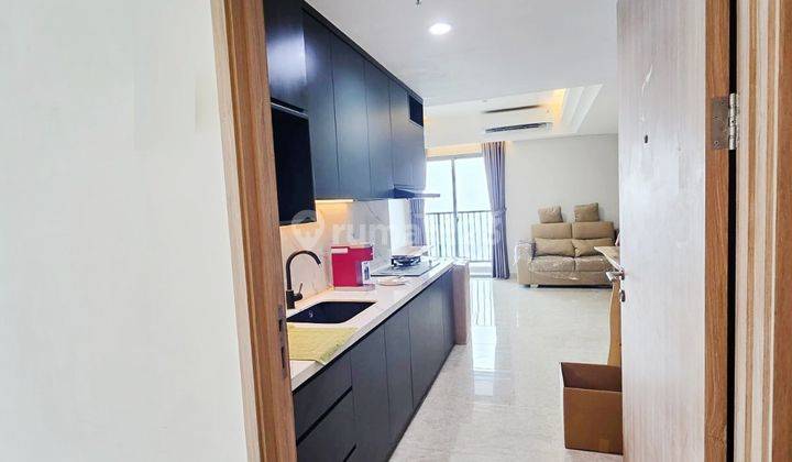 Apartemen Bagus di Bintaro Jaya 2