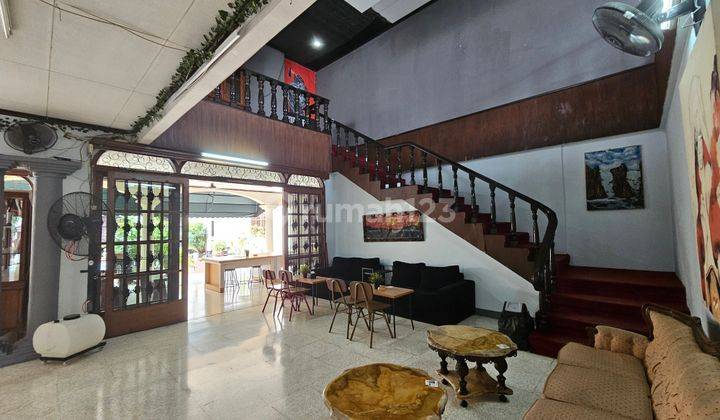 Rumah cocok untuk usaha dan huni, akses pinggir jalan di Kemang, jakarta Selatan.. 1