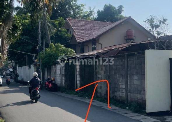 Kavling Siap Bangun Di Jl Bangka Mampang Pela Jakarta Selatan 2