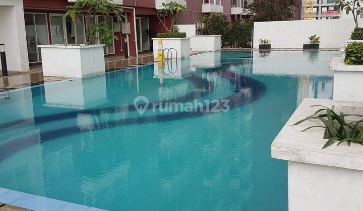 Apartemen 1 Bedroom di Taman Melati Margonda Depok. 1