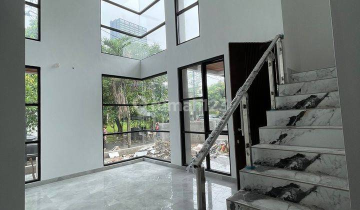 Rumah Bagus di Bintaro Jaya 9 1