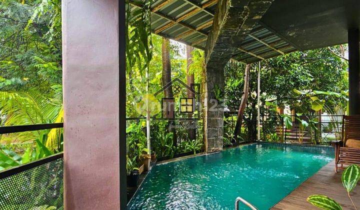 Rumah Bagus Di Maleo Bintaro Jaya Sektor 9 1