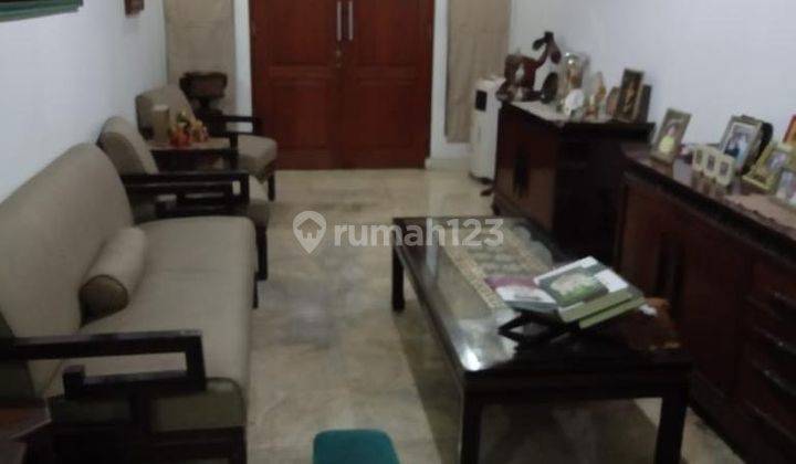 Rumah Posisi hoek, Akses Strategis di Bintaro Jaya Sektor 5 tangerang selatan. 2