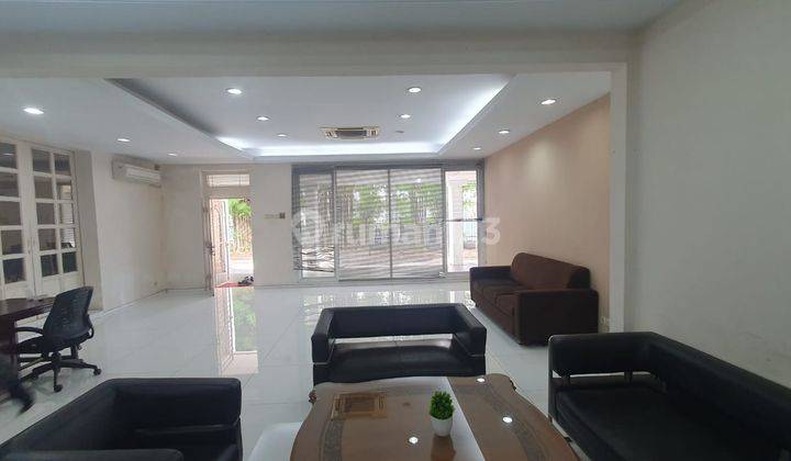 Rumah Bagus Di Jl Sisingamangaraja Kebayoran Baru Jakarta Selatan 1