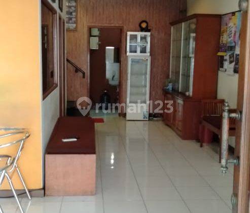 Ruko Murah 3,5 Lantai, Lokasi Strategis di Bintaro Sektor 3 Tangsel. 1