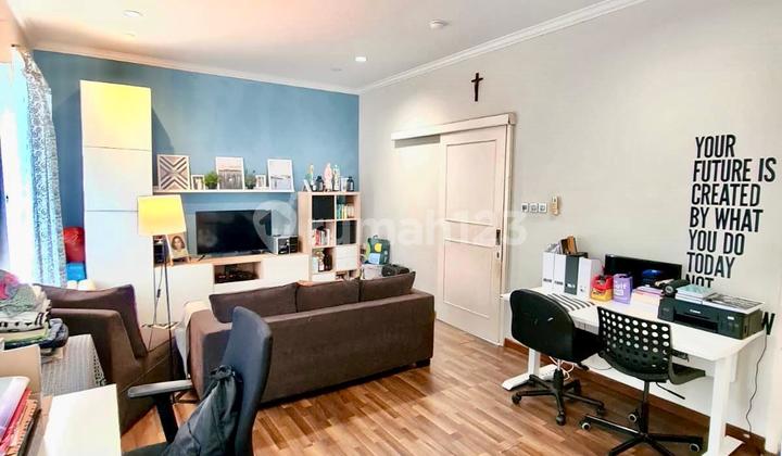 Rumah Bagus,Keamanan 2 4 Jam di Bintaro Jaya 9