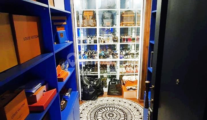 Rumah Siap Huni,Dalam Cluster,Jalan Lebar di Bintaro Jaya 9. 2