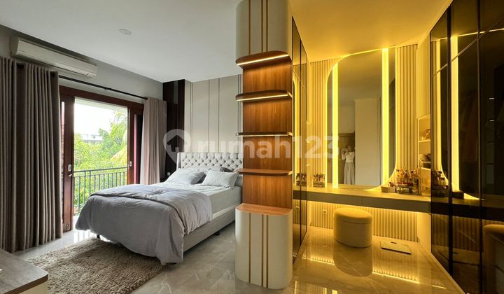 Rumah Bagus,Dalam Ruangan Rapih,Jalan Lebar di Bintaro Jaya 7