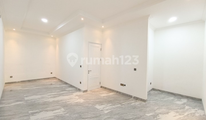 Rumah Baru,Dalam Cluster,Lingkungan Bagus di Bintaro Jaya 9 2