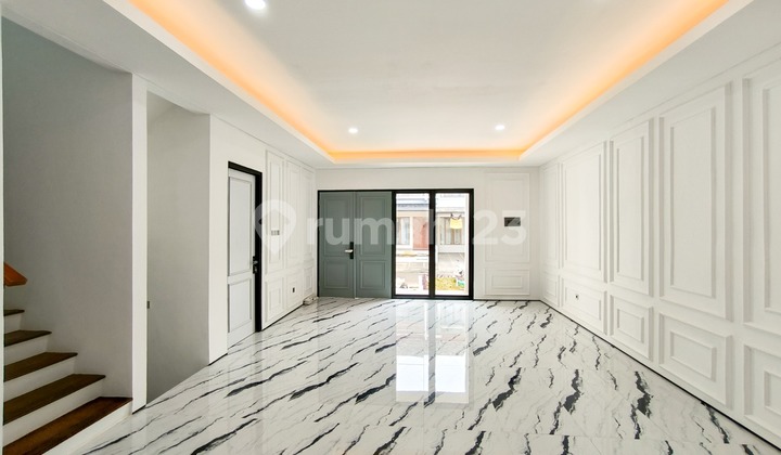 Rumah Bagus,Dalam Cluster,Lingkungan Bersih di Bintaro Jaya 9