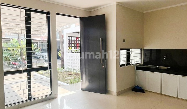 Rumah Bagus di Kebayoran Bintaro Jaya 7
