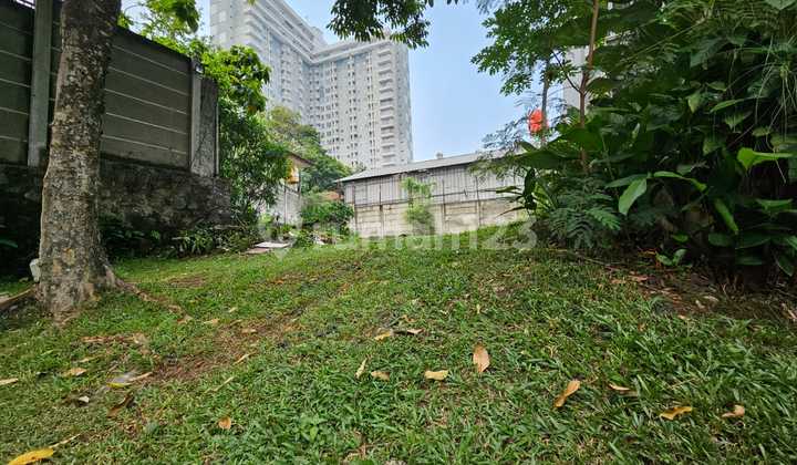 Dijual Cepat Kavling Siap Bangun di Bintaro Jaya 7