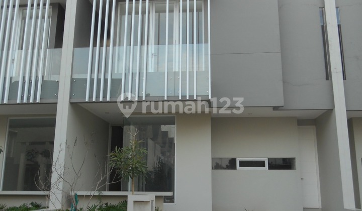 New House, Inside Cluster in Bintaro Jaya 9 2