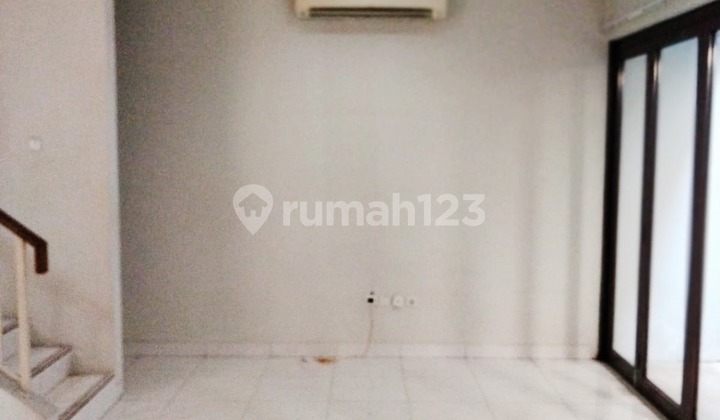 Rumah Dalam Cluster,Jalan Lebar di Bintaro Jaya 9
