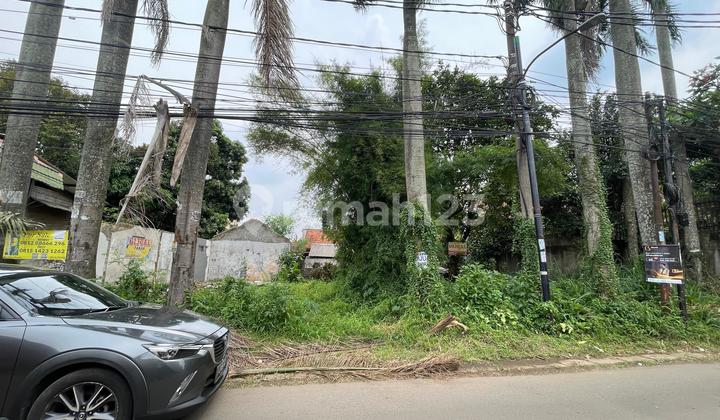 Kavling Siap Bangun Di Jl Palem Puri Al Bayinah Pondok Aren Tangerang Selatan