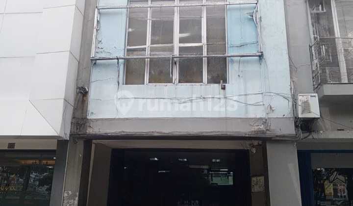 Ruko Siap Pakai di Ruko Melia Walk Graha Raya Bintaro Jaya