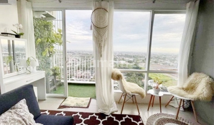 Apartemen Bagus,Siap Huni di Bintaro Jaya 3