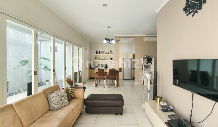 Rumah Bagus,Dalam Cluster di Bintaro Jaya 9